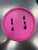 Used Latitude 64 GOLD ICE FUSE Disc Golf Mid Range Pink 10558-S000234164 View 2