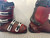 Used Lange COMP 100 Mens DH Ski Boot None 270 MP - M09 - W10 11858-S000074918 View 1