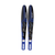 New O'Brien 2021 Vortex Widebody Combo Water Skis with X7 Bindings- 65.5" 11218-OBR2181132 View 1