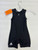 Used Adidas Wrestling Singlet Black XS 11844-S000011005 View 1