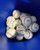 New Rawlings PIAS BUCKET W/2 DZ ROLB2 BALLS Baseball Balls 11685-RAWPIASROLB2 View 2