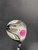 Used Cleveland BLOOM Mens Fairway Wood RH 7 Wood 10589-S000412216 View 1