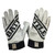 Used Battle Sports FOOTBALL GLOVES FB Gloves Black And Grey MD 11760-S000074606 View 2
