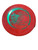 Used DGA TSUNAMI Disc Golf Driver Red 11735-S000346278 View 1