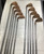 Used Ping EYE 2 BLACK DOT BERLLIUM COPPER Mens Iron Set RH 2I-SW 10242-S000266474 View 2