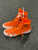 Used Under Armour Adult FB Cleats Orange Senior 10.5 11726-S000279817 View 2