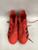 Used Adidas Soccer Indoor Shoes Red Junior 05.5 11851-S000030710 View 1