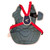 Used Easton ELITE X ADULT 15+ Catchers Chest Protector White/Red/Navy Adult 11813-S000323748 View 2