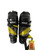 Used Bauer ULTRA SONIC Youth Shin Guards Black 10" 11847-S000025855 View 2