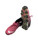 Used Nike FASTFLEX BB/SB Cleats Black And Pink Junior 06 11347-S000245153 View 2