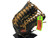 Used Rawlings HEART OF THE HIDE Dual Core PRO601DCC Baseball Glove RH Throw Black 12 3/4" 11731-S000137595 View 3