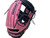 New Wilson A2000 PRO-STOCK 1786 Baseball Glove RH Throw Pink 11 1/2" WBW102717115 11731-S000137621 View 3