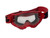 Used 100 PERCENT GOGGLES Adult Motocross Red 11731-S000137644 View 1