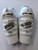 Used Sher-wood Youth Shin Guards White 11" 11779-S000194903 View 1