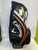 Used Callaway CALLAWAY HX TOUR FUSION CART BAG Mens Cart Bag Orange 11843-S000013066 View 1