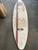 Used BIC SURFBOARD Surfboard White 6Ft 7In 11614-S000212141 View 1