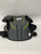 Used STX STALLION 200+ SHOULDER PADS Lacrosse Shoulder Pads Black MD 11836-S000025223 View 2