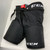 Used CCM LTP Junior Pant Black MD 11762-S000061973 View 1