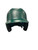 Used Easton BB HELMET Batting Helmet No Mask Green SM 11834-S000034630 View 1