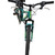 Used Nishiki PEUBLO WOMENS BIKE Mountain Bike Mens Green 58-61cm - 23-24" - XXL Frame 11760-S000074688 View 3