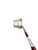 Used Odyssey 2-BALL 11 TOUR LINED Mens Putter LH 11199-C000346771 View 2