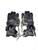 Used Warrior HYPNO Lacrosse Gloves Mens Black 13" 11860-C000289908 View 2