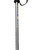 Used Salomon North Pole SKI POLES Mens DH Ski 125cm 11484-S000278028 View 4