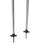 Used Salomon North Pole SKI POLES Mens DH Ski 125cm 11484-S000278028 View 6