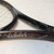Used Wilson SLEDGE HAMMER Adult Tennis Racquet Grey 4 1/4" 11710-S000111760 View 6