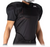 McDavid Rival Football Practice Jersey Black Youth Large View 1