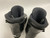 Used Alpina J2 Boys DH Ski Boot Black 205 MP - J01 11855-S000183395 View 5