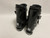 Used Alpina J2 Boys DH Ski Boot Black 205 MP - J01 11855-S000183395 View 4