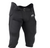 McDavid Rival Integrated Football Pant Black View 1