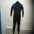 Used O'Neill EPIC 3/2 Womens Full Suit Black And Royal Blue W08 11443-S000193772 View 2