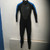 Used O'Neill EPIC 3/2 Womens Full Suit Black And Royal Blue W08 11443-S000193772 View 1