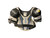 Used CCM VI YTH LG SP Youth Shoulder Pads LG 11814-S000370375 View 1