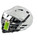 Used Cascade CPXR Lacrosse Helmet White Fits all 11735-S000346466 View 2