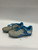 Used Lotto Soccer Cleats Grey And Royal Blue Junior 01.5 11892-S000011977 View 3