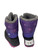 Used Kamik Snow Boots Purple Youth 09.0 11731-S000137752 View 3