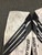 Used Bauer 3X Goalie Leg Pads Inter Black 30" 11162-S000427115 View 2