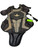 Used All-Star SYSTEM 7 CPCC1216S7X NOCSAE Baseball Catchers Chest Protector Black Intermediate Age 12-16 11731-S000137764 View 1