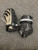 Used Warrior BURN NEXT Lacrosse Gloves Junior Black XS 11162-S000427119 View 1