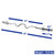 New 48" Olympic Super Curl Bar 11855-80XDF156 View 3