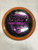 Used Dynamic Discs FUZION ORBIT TRESPASS Disc Golf Driver Orange 173g 10242-S000266671 View 1