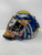 Used Itech PROFILE 1400 Youth Goalie Helmet/Mask Royal Blue XS/S 11891-S000300733 View 1