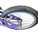 Used Specialized HOTROCK 20 Mountain Bike Girls Purple 20" 11617-S000323621 View 2