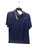 Used Under Armour S.S. Golf Shirt M Navy Blue SM 11347-S000245347 View 1