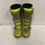 Used Fox COMP 5 Mens Boots Yellow Senior 8 11762-S000062052 View 3