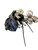 Used AFFINITY LE WOMENS SET Womens Package Set RH Black 16 Piece 11884-S000045079 View 3