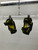 Used CCM 3092 Youth Elbow Pads Black SM 11836-S000025293 View 2